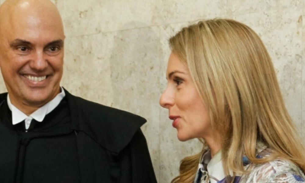 Contrato de R$ 129 milhões liga mulher de Alexandre de Moraes a dono do Banco Master, alvo da PF