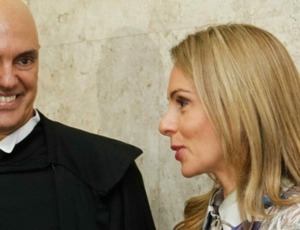 Contrato de R$ 129 milhões liga mulher de Alexandre de Moraes a dono do Banco Master, alvo da PF