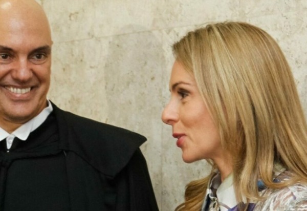 Contrato de R$ 129 milhões liga mulher de Alexandre de Moraes a dono do Banco Master, alvo da PF