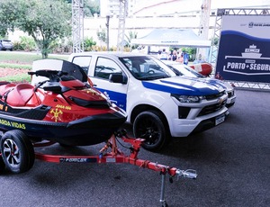 Governo do Rio lança programa Porto + Seguro para reforçar fiscalização nos portos do estado