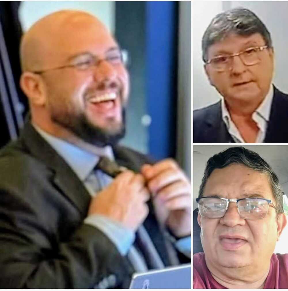 Creia: Presidente do CREA/RJ, Miguel Fernandes é achincalhado por Engenheiro em desabafo ao Sistema que parou. 