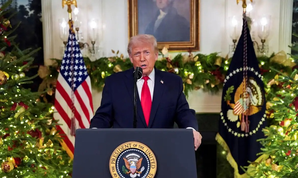 EUA perseguem terceiro petroleiro perto da Venezuela, diz Reuters