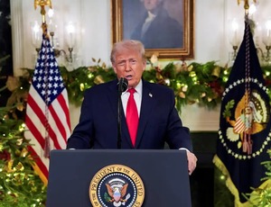 EUA perseguem terceiro petroleiro perto da Venezuela, diz Reuters