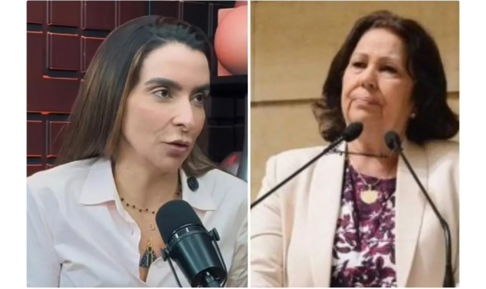 Racha no PSDB: Teresa Bergher versus Talita Galhardo em briga sobre direitos humanos