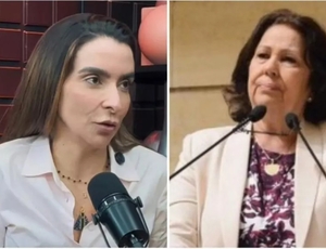 Racha no PSDB: Teresa Bergher versus Talita Galhardo em briga sobre direitos humanos