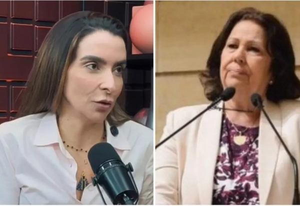 Racha no PSDB: Teresa Bergher versus Talita Galhardo em briga sobre direitos humanos