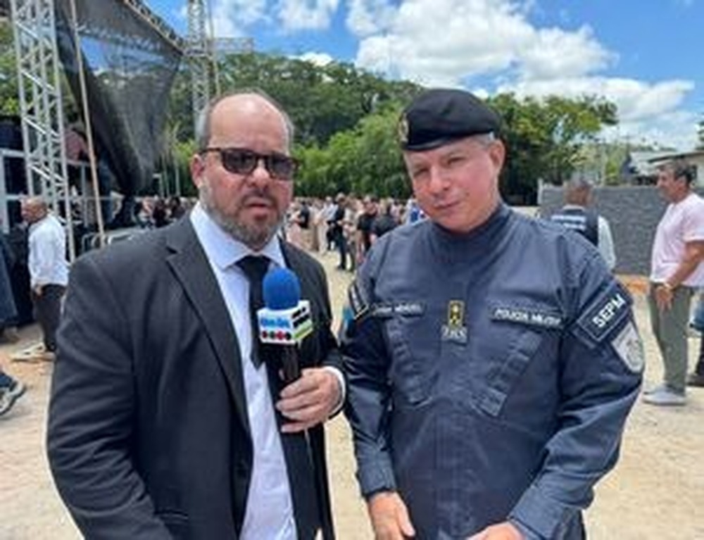 Operação Barricada Zero: Governo do Estado remove barreiras em seis municípios nesta segunda-feira (22/12)