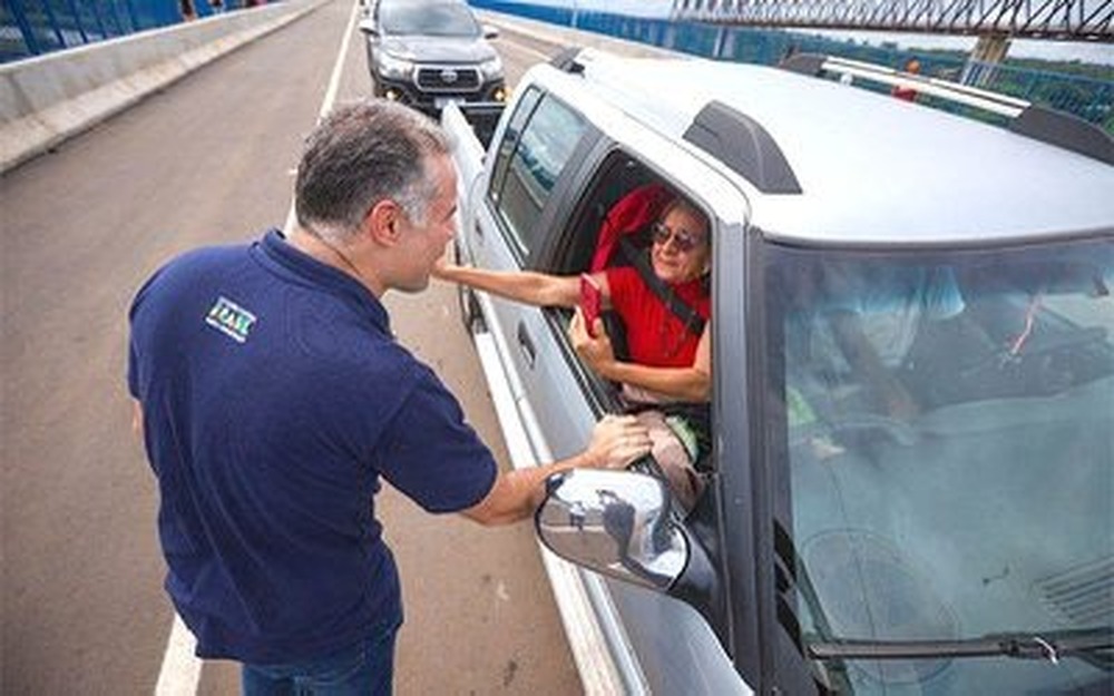 Nova ponte entre Maranhão e Tocantins é entregue à população em tempo recorde