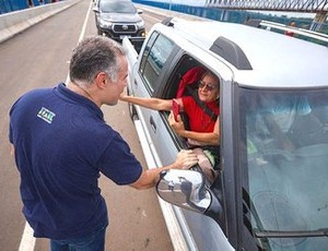 Nova ponte entre Maranhão e Tocantins é entregue à população em tempo recorde