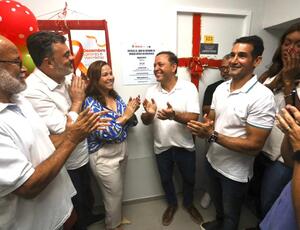 Prefeitura de Niterói entrega reforma da Unidade Básica de Saúde (UBS) da Engenhoca