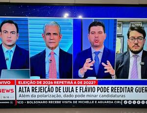 Rejeição, em eleição majoritária, não é sentença — é atrito