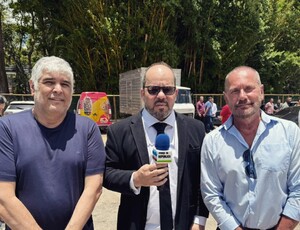 FUSVE: Presidente Gustavo Amaral e Vice-presidente Dr. Cláudio Guimarães revelam expansão ambiciosa da fundação no interior fluminense e anuncia maior hospital do Rio de Janeiro