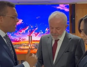 ‘A fé, o respeito e o amor não têm partido político. Quando cuidar do povo é o propósito dos governantes, Deus abençoa e capacita’, diz Lula em evento gospel