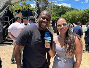 Deputado Carlinhos BNH destaca Miguel Pereira como exemplo de segurança e anuncia batalhão para Nova Iguaçu