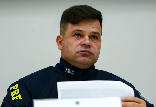 Ex-diretor da Polícia Rodoviária Federal é preso no Paraguai