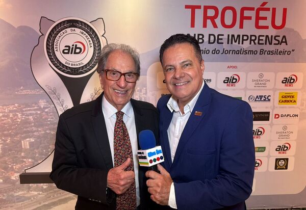 José Carlos Araújo celebra reencontros no Troféu AIB e relembra descoberta de Zico aos 14 anos