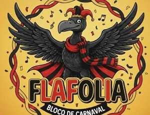 Bloco Flafolia abre inscrições para coroação da Rainha em evento no Rio 