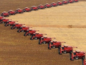 Prévia do PIB: Centro-Oeste tem melhor desempenho entre as cinco regiões do Brasil, diz BC