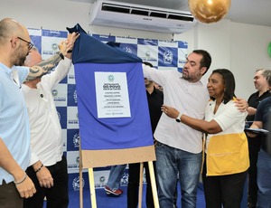 Cláudio Castro inaugura no Méier 15º Restaurante do Povo