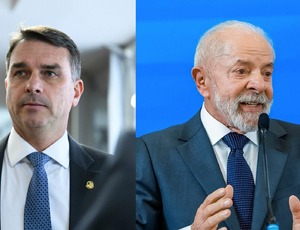 Paraná Pesquisas: Flávio e Lula aparecem empatados no 2° turno