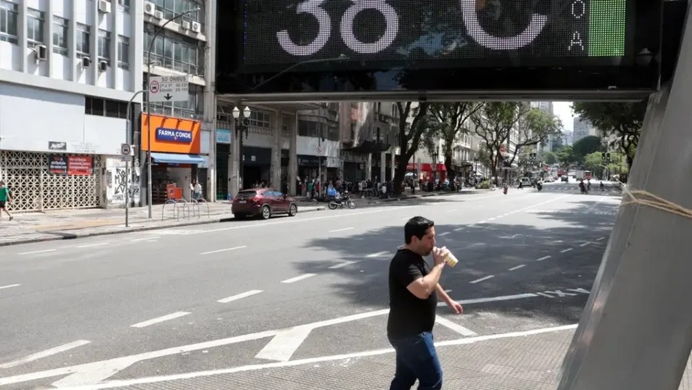 Alerta de calor extremo no Brasil tem data para acabar: veja a previsão