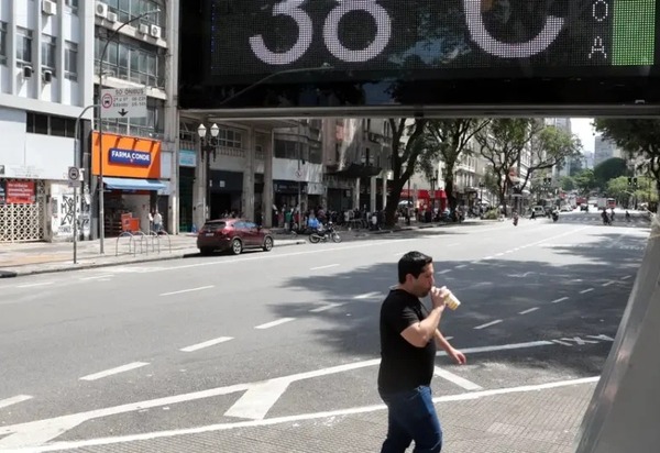 Alerta de calor extremo no Brasil tem data para acabar: veja a previsão