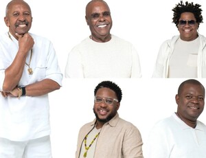 Fundo de Quintal faz último show do ano no Rio em pré-réveillon no Casarão do Firmino