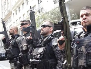 Castro oficializa gratificação de 20% para todos os policiais penais do estado do Rio