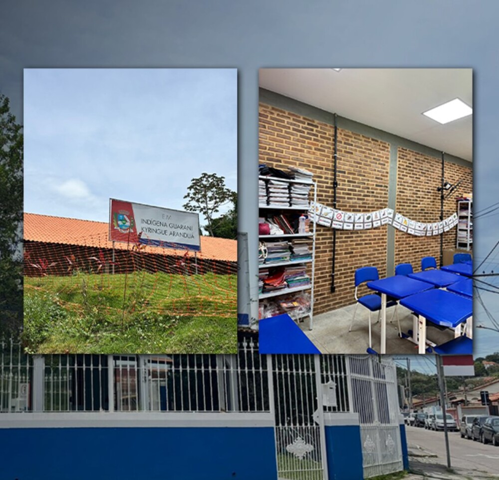 MPRJ realiza novas vistorias em escolas de Maricá pelo projeto Sede de Aprender