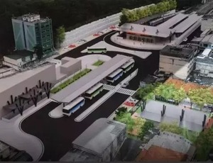 Em Belford Roxo, investimento para nova rodoviária custará R$ 70 milhões