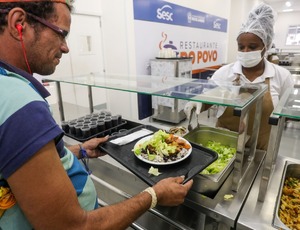 Restaurante do Povo terá cardápio especial de fim de ano