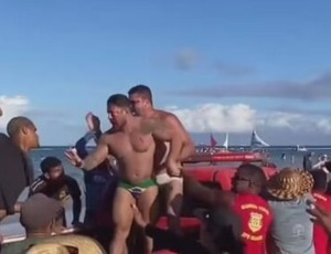 'Flanelinhas do Crime' Agressão em Porto de Galinhas denuncia extorsão generalizada nas praias brasileiras