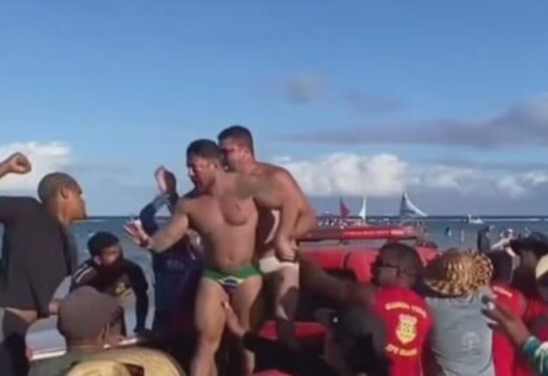 'Flanelinhas do Crime' Agressão em Porto de Galinhas denuncia extorsão generalizada nas praias brasileiras