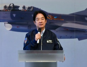 Presidente de Taiwan tenta reduzir tensões após exercício militar da China