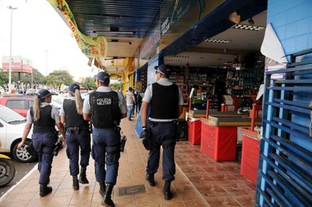 Preocupação com segurança pública mobilizou o Senado em 2025