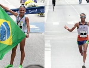 Atletas do Exército sobem nos pódios masculino e feminino na São Silvestre