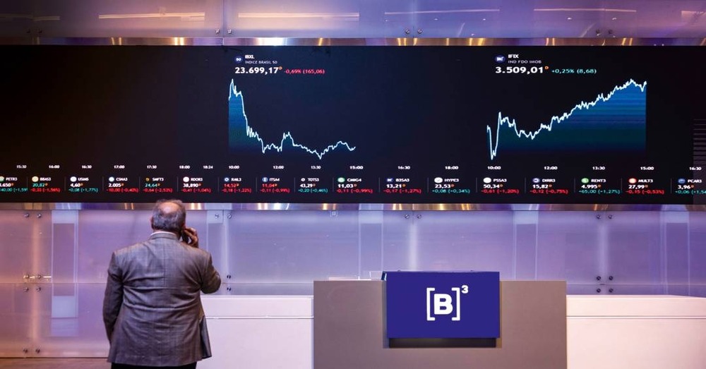 Entre Selic alta, Bolsa 'barata' e o fantasma eleitoral