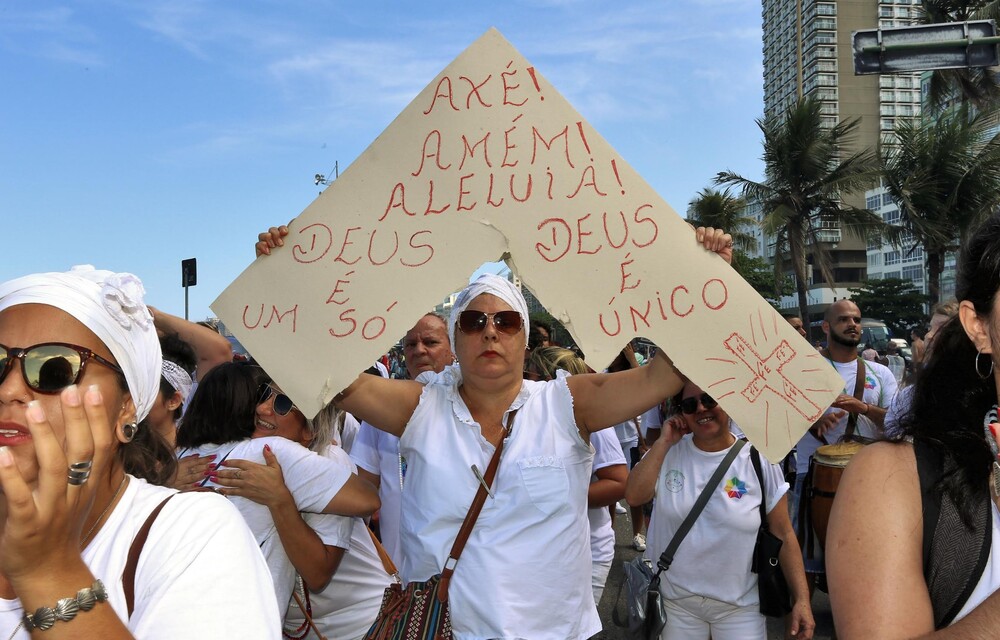 MPF converte procedimento em inquérito civil para apurar possível discriminação religiosa no Réveillon do Rio