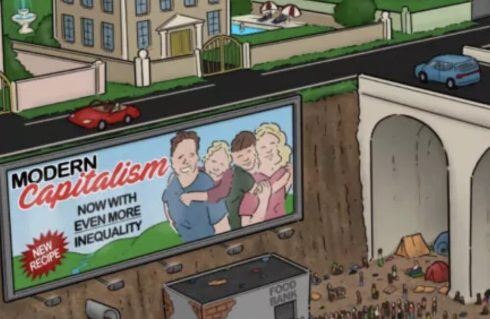 A economia política da revolução digital