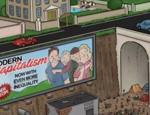 A economia política da revolução digital