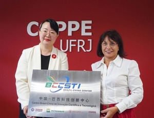 Brasil e China inauguram centro conjunto para acelerar inovação em energia no Rio de Janeiro