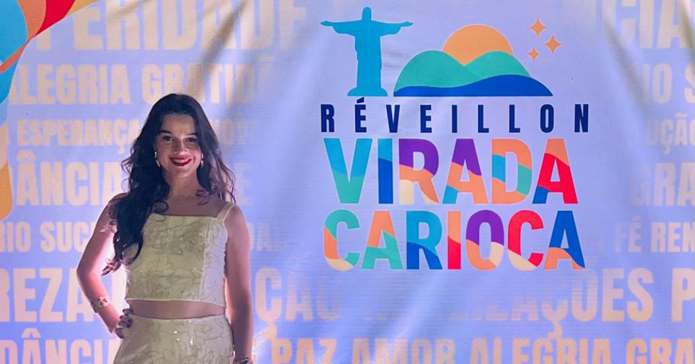 Virada Carioca lota o Paissandu e inaugura um novo Réveillon no Rio de Janeiro