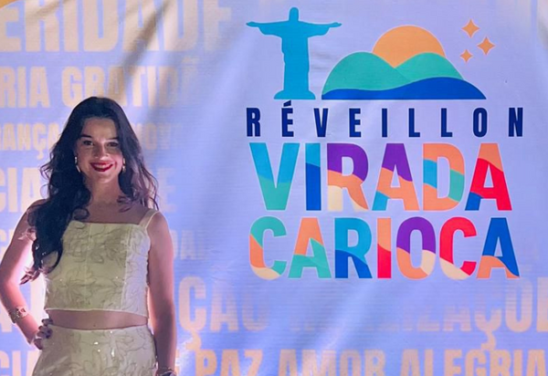 Virada Carioca lota o Paissandu e inaugura um novo Réveillon no Rio de Janeiro