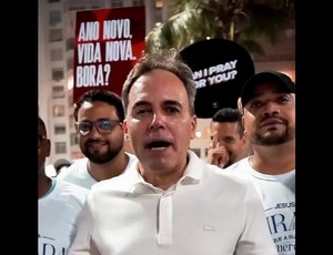 Palco gospel no Réveillon explicita assimetria religiosa e reabre ferida histórica em Copacabana