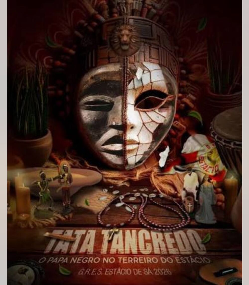 Prefeito Eduardo Paes anuncia homenagem ao babalorixá como resposta a críticas sobre intolerância religiosa