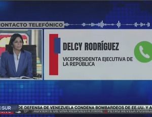 Vice-presidente da Venezuela exige prova de vida de Nicolás Maduro após ataque dos EUA