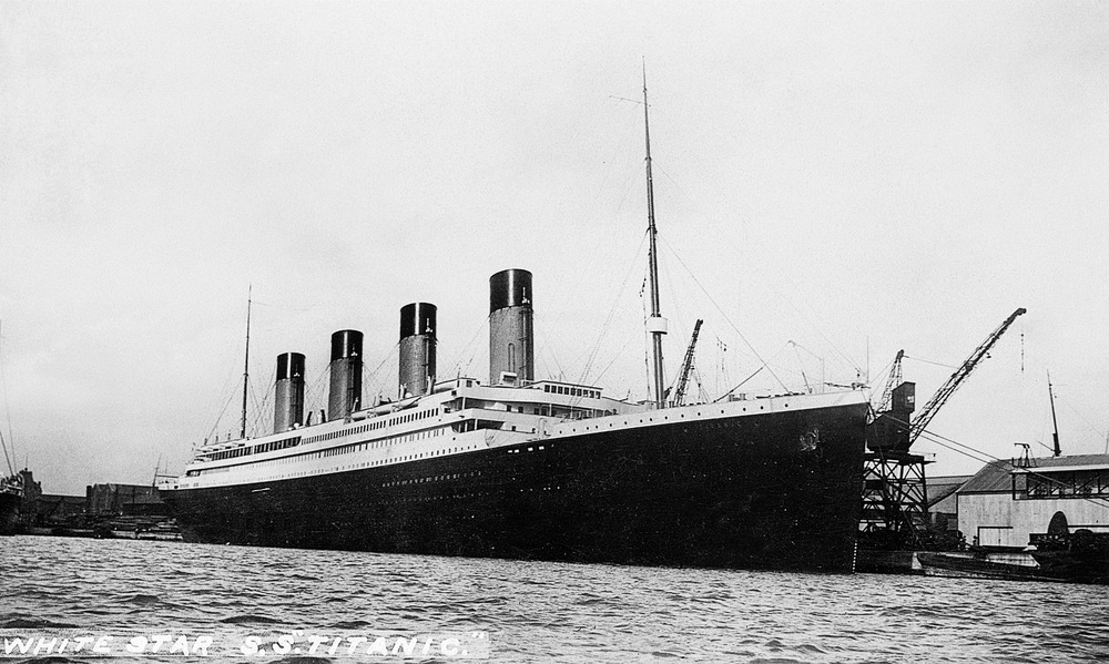 A gata Jenny, o pressentimento felino a bordo do Titanic