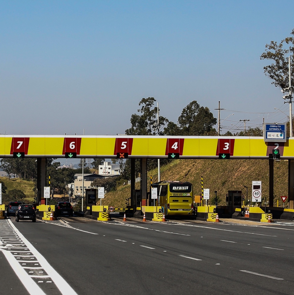 Um simples recibo de pedágio pode virar aliado em emergências na estrada