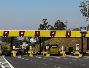 Um simples recibo de pedágio pode virar aliado em emergências na estrada