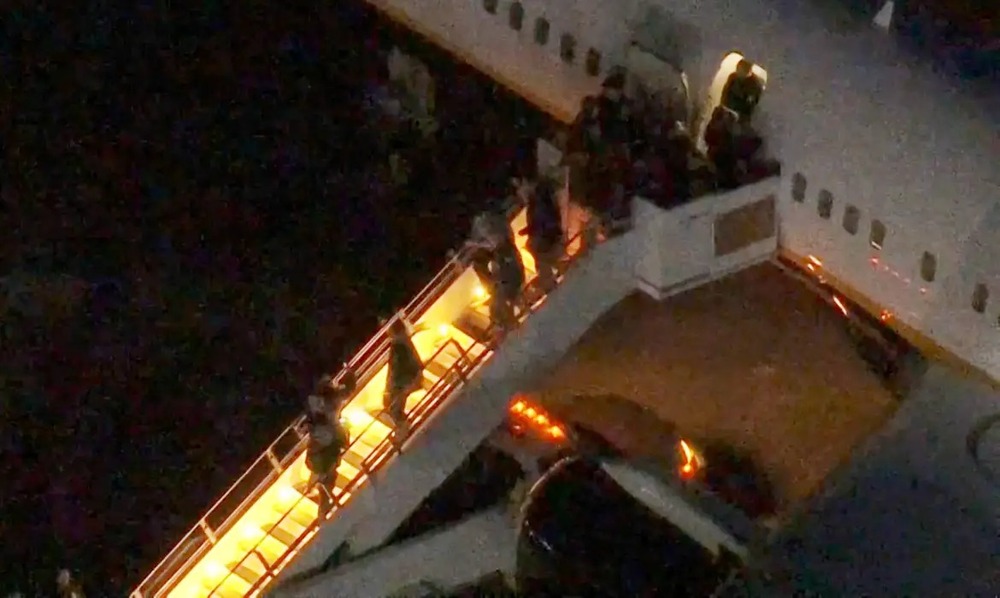 Maduro desembarca em Nova York escoltado por agentes federais